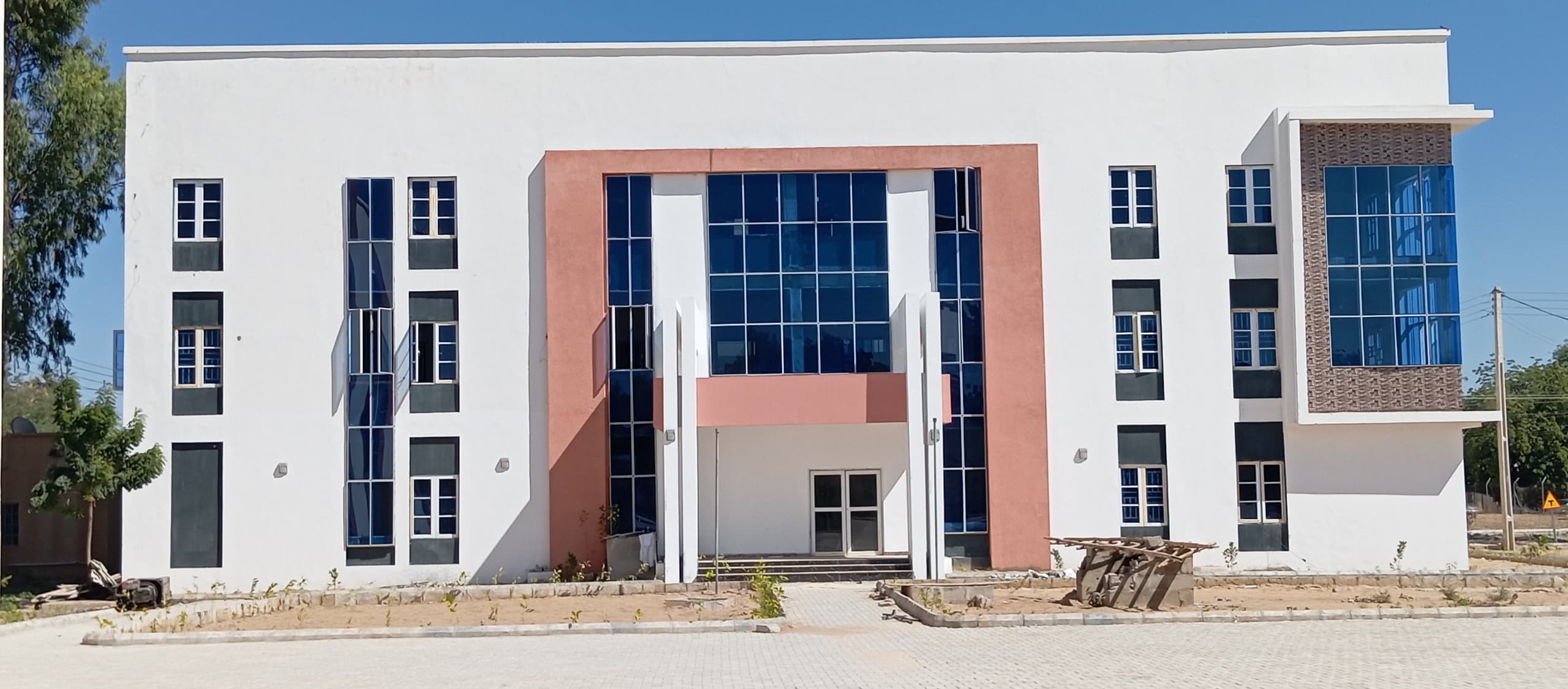 Image of the UMTH Child Institute