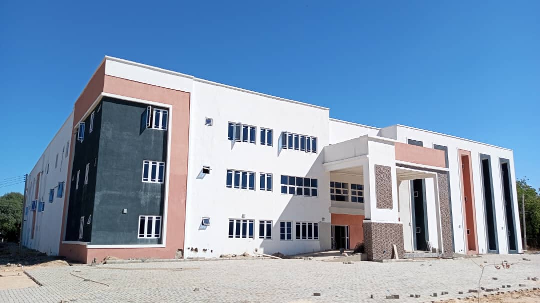 Image of the UMTH Child Institute